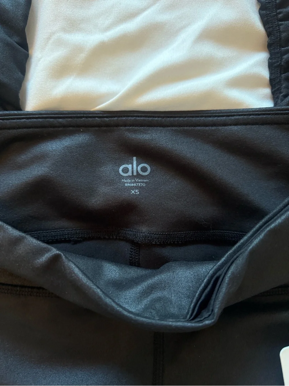 ALO Yoga | Idol leggings | Head over heels Leggings - XS